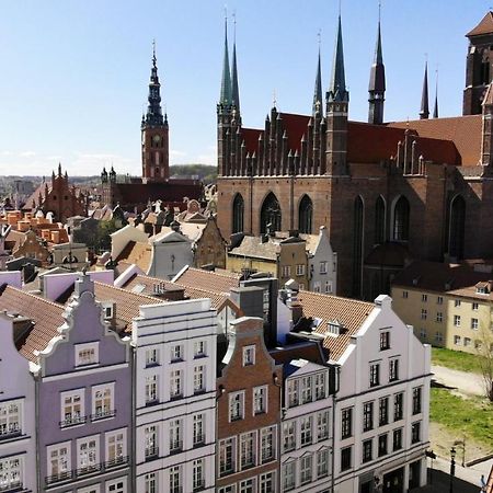 My Regina Apartment Gdansk Bagian luar foto