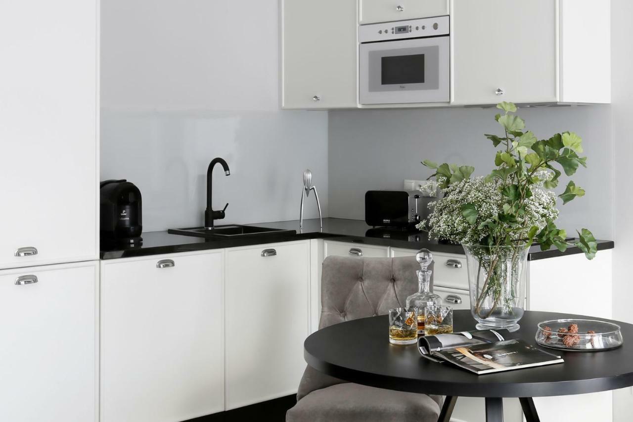 My Regina Apartment Gdansk Bagian luar foto