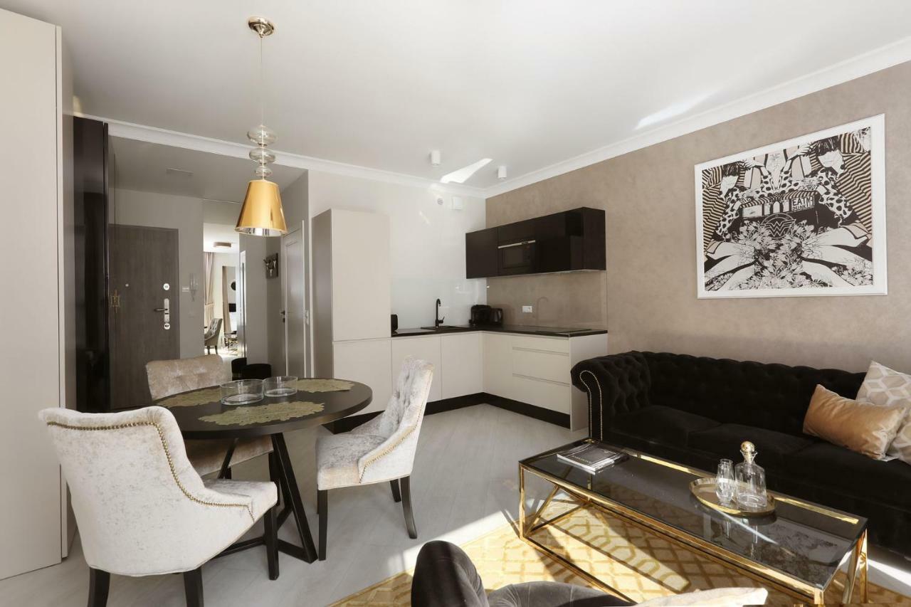 My Regina Apartment Gdansk Bagian luar foto