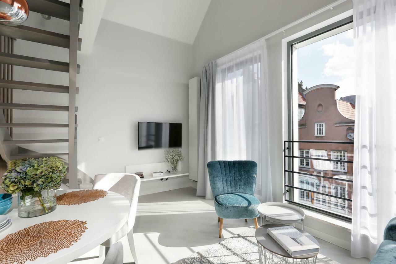 My Regina Apartment Gdansk Bagian luar foto