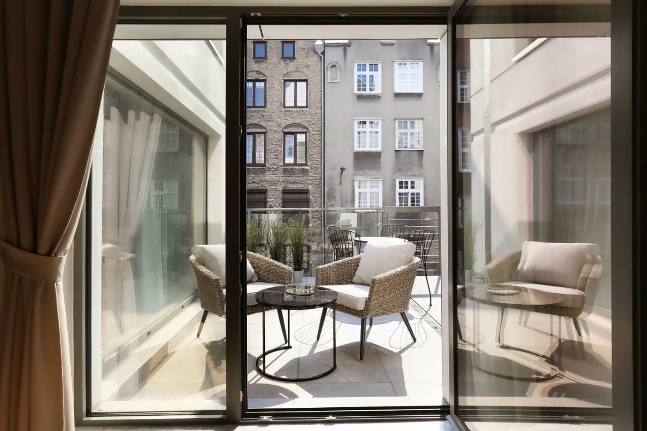 My Regina Apartment Gdansk Bagian luar foto