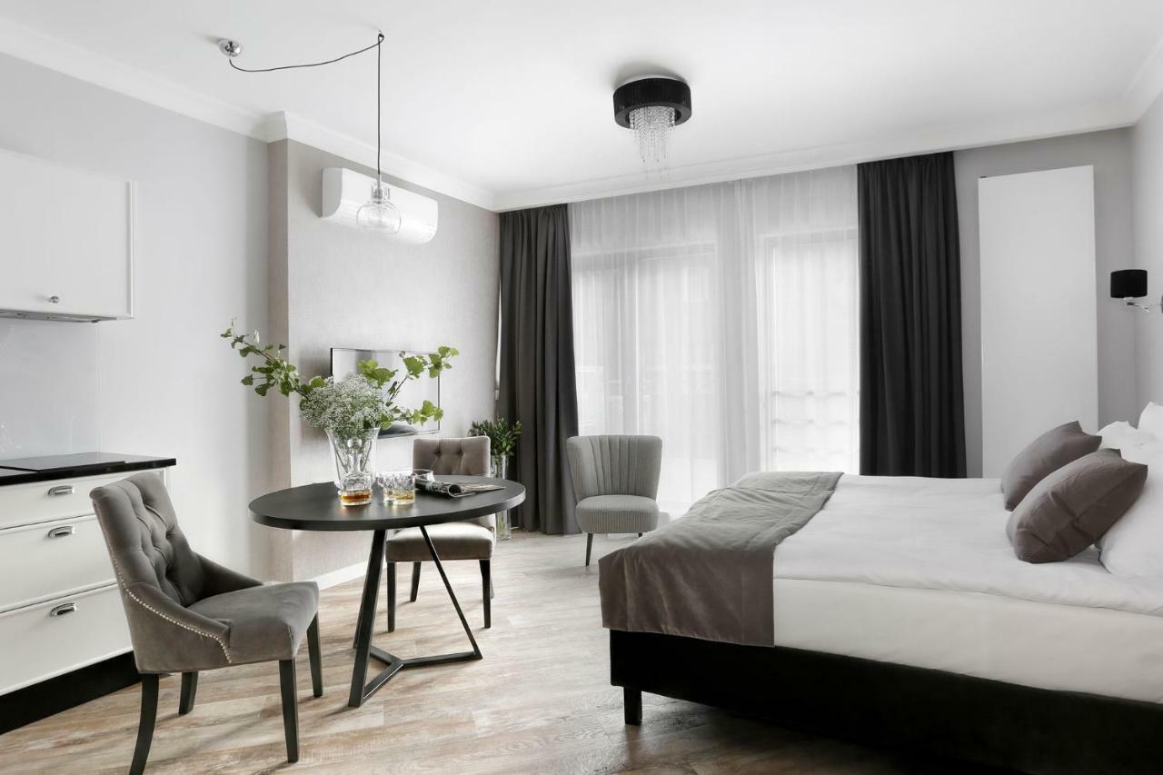 My Regina Apartment Gdansk Bagian luar foto