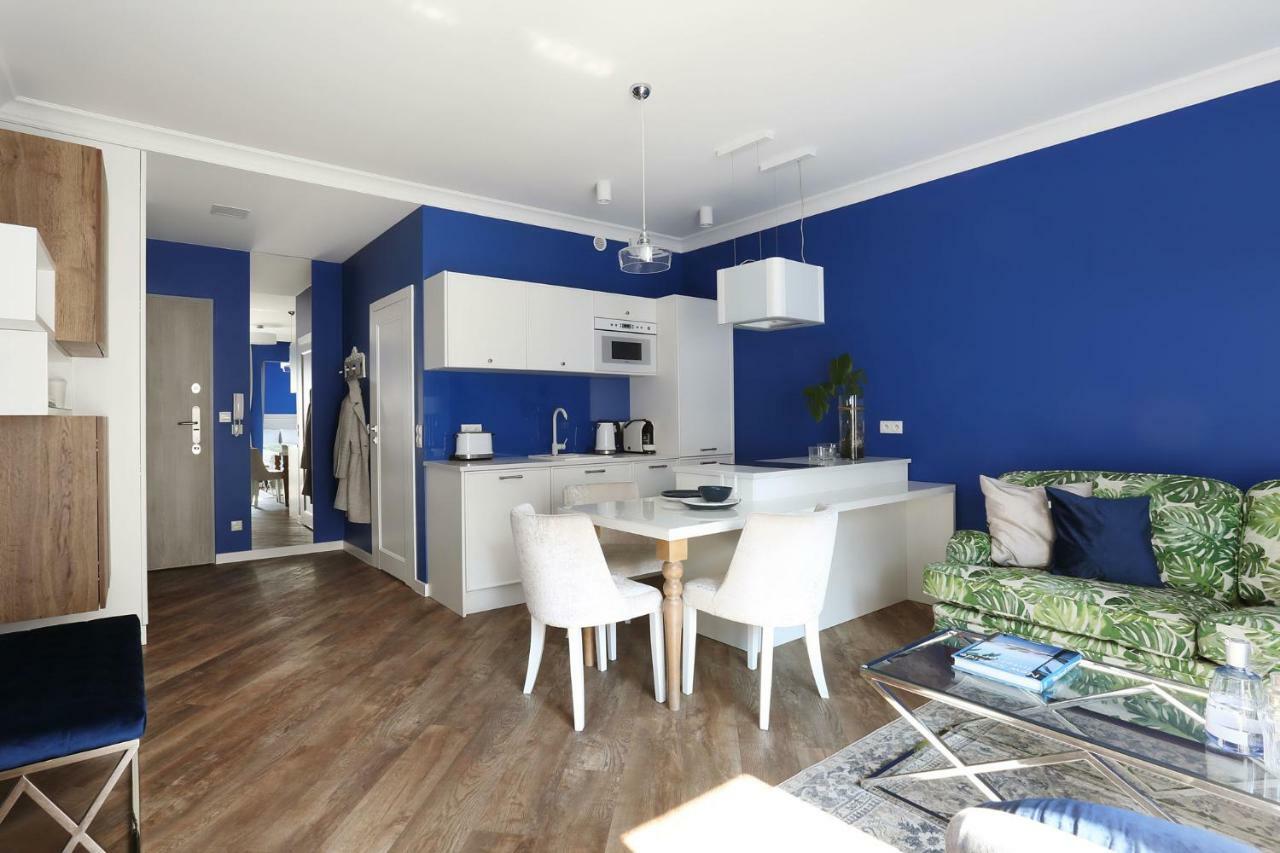 My Regina Apartment Gdansk Bagian luar foto