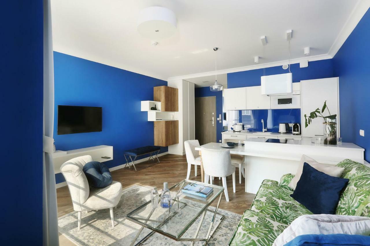 My Regina Apartment Gdansk Bagian luar foto