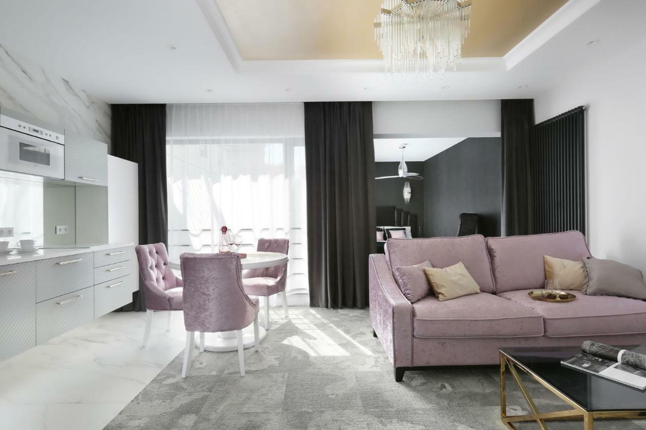 My Regina Apartment Gdansk Bagian luar foto