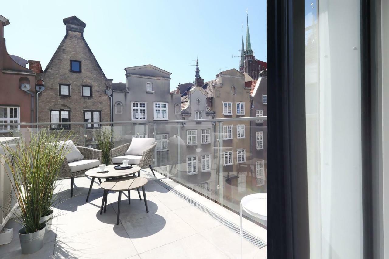 My Regina Apartment Gdansk Bagian luar foto