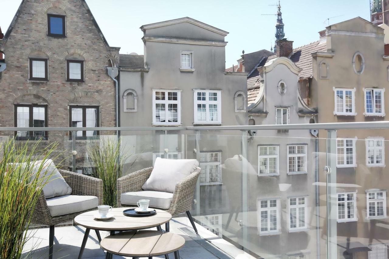 My Regina Apartment Gdansk Bagian luar foto