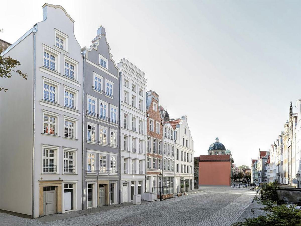 My Regina Apartment Gdansk Bagian luar foto